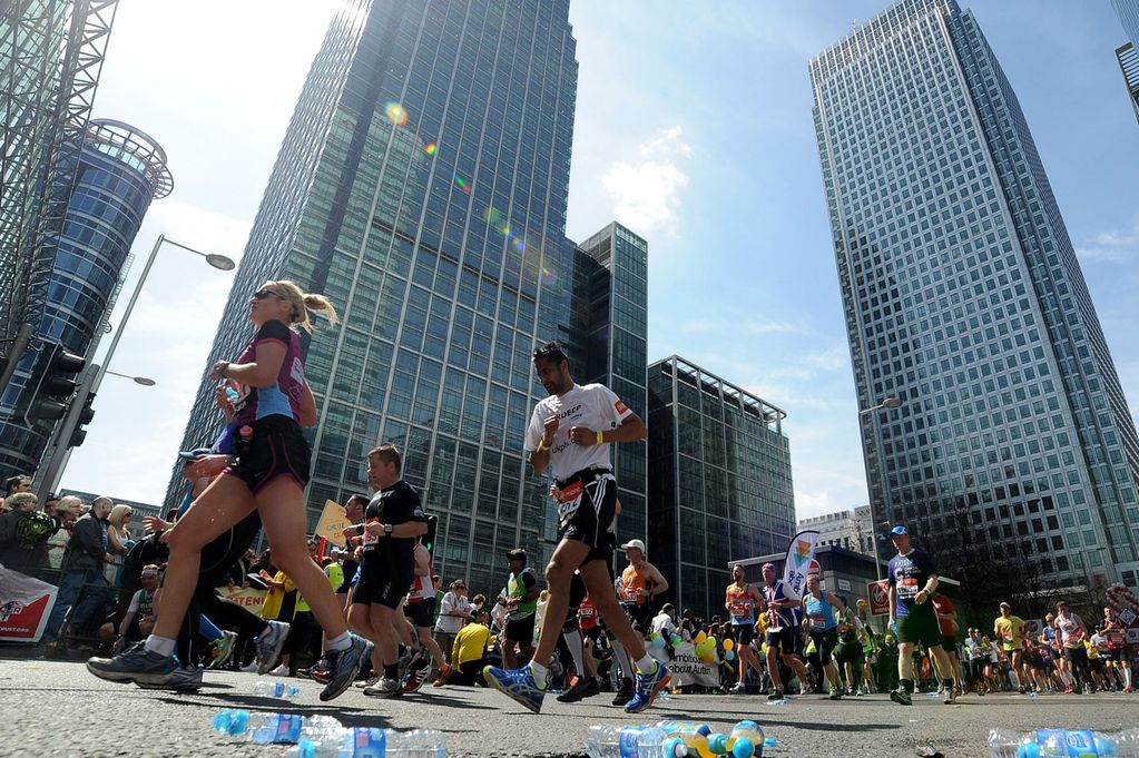 London-Marathon